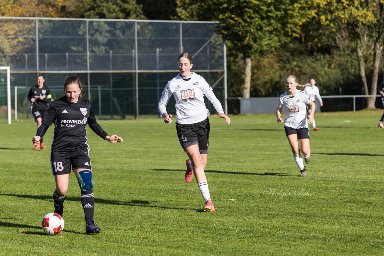 Bild 169 - F SV Henstedt Ulzburg2 - FSG Kaki-StuSie : Ergebnis: 2:2